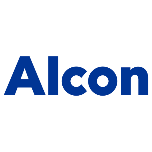 Logo Alcon