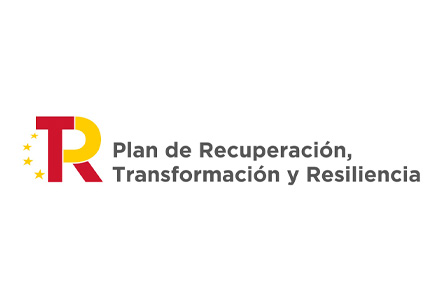 logo Plan de recuperación, transformación y resiliencia