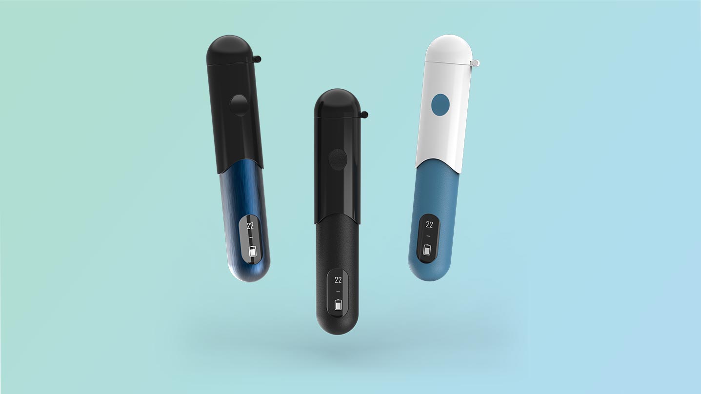 Wayra: Connected drug delivery device by Perdigó