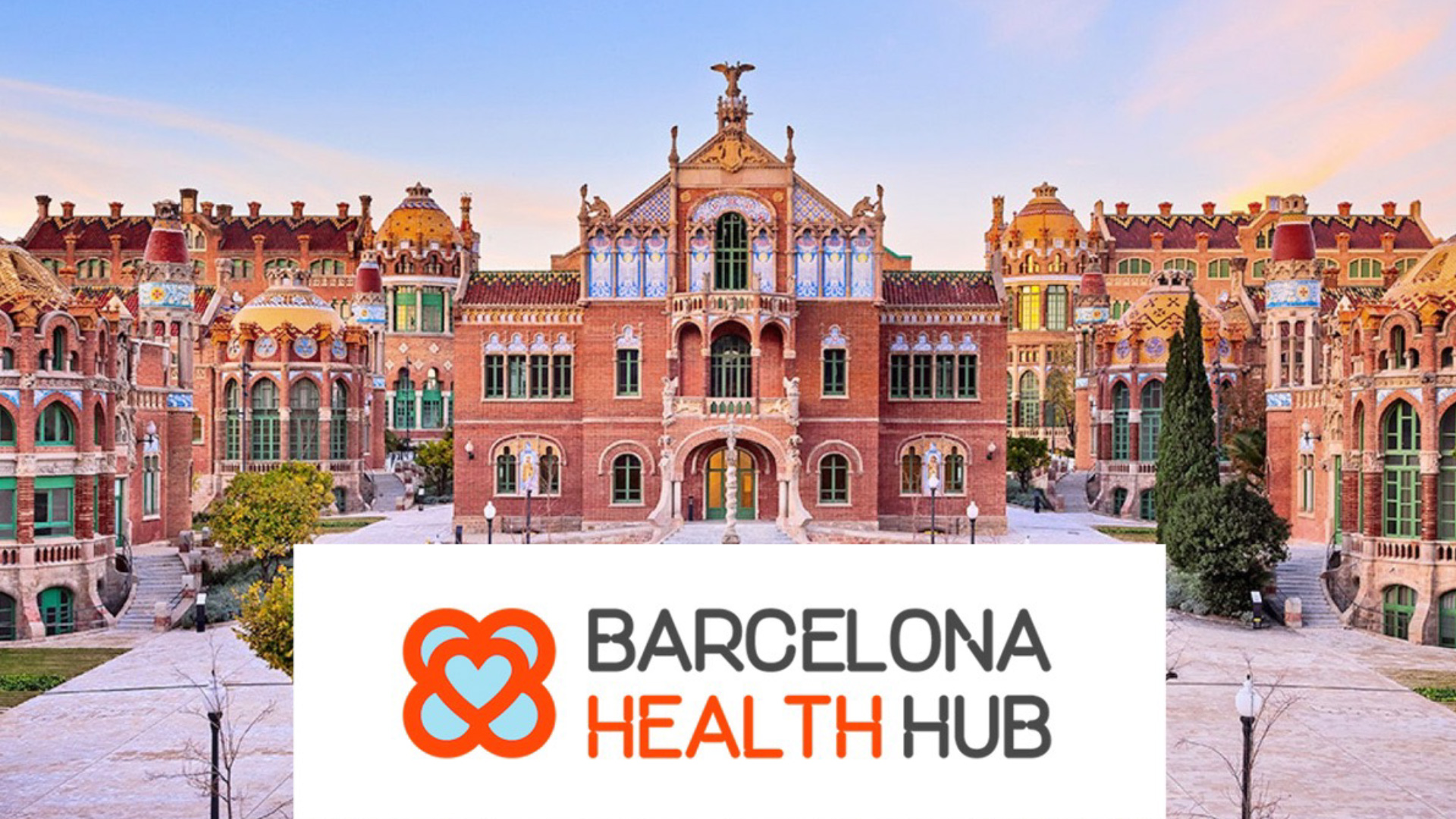 Banner Barcelona Health Hub