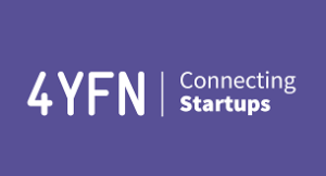 logo de 4YFN connecting Startups