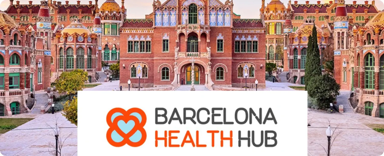 Barcelona health hub