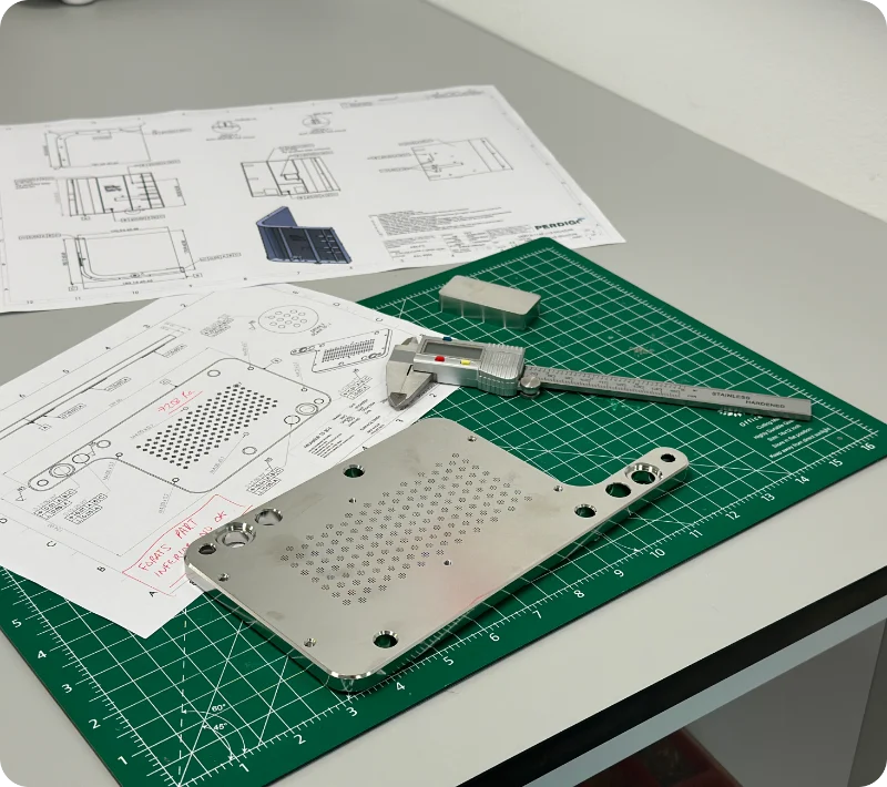 Mechanical Engineering – Precision Medical Devices
