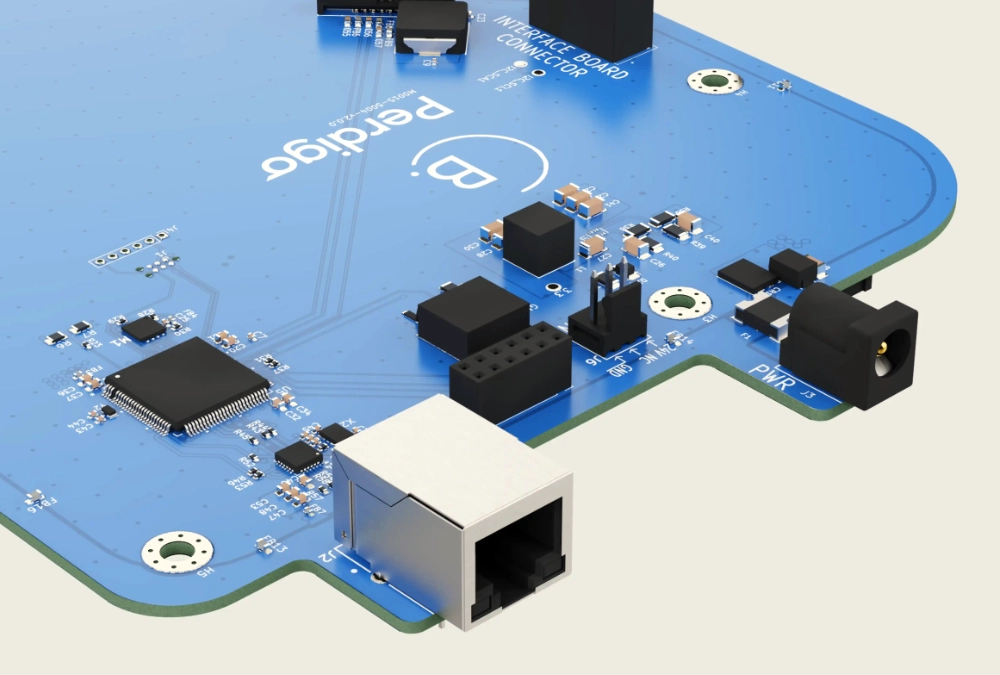Connectivity Solutions Perdigo