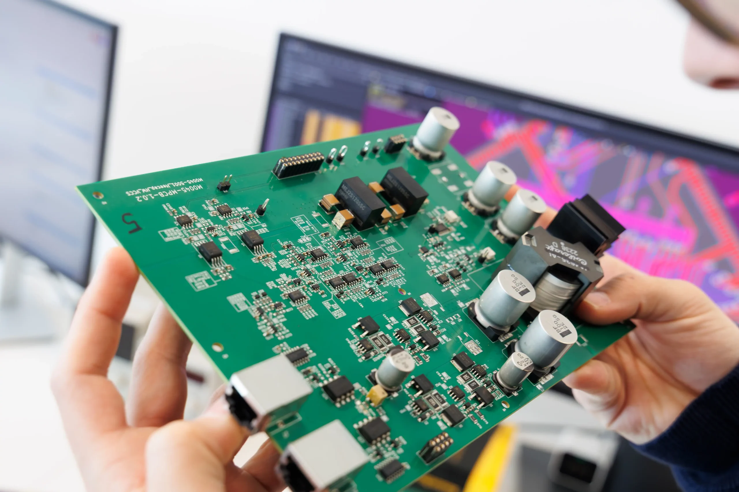 Hardware development