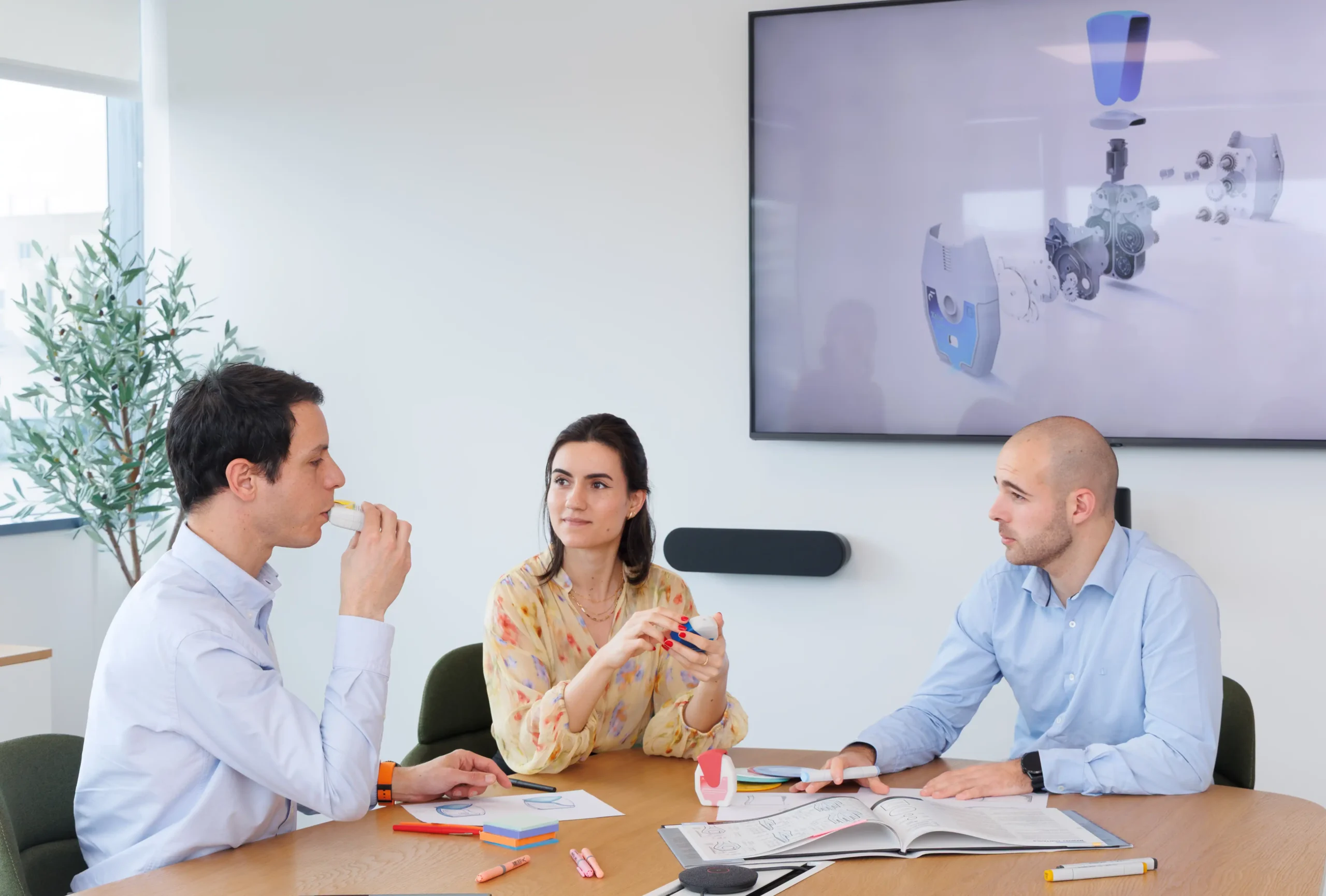 Integrated usability development