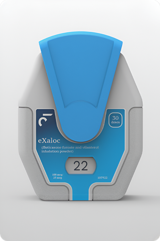 Dry powder inhaler