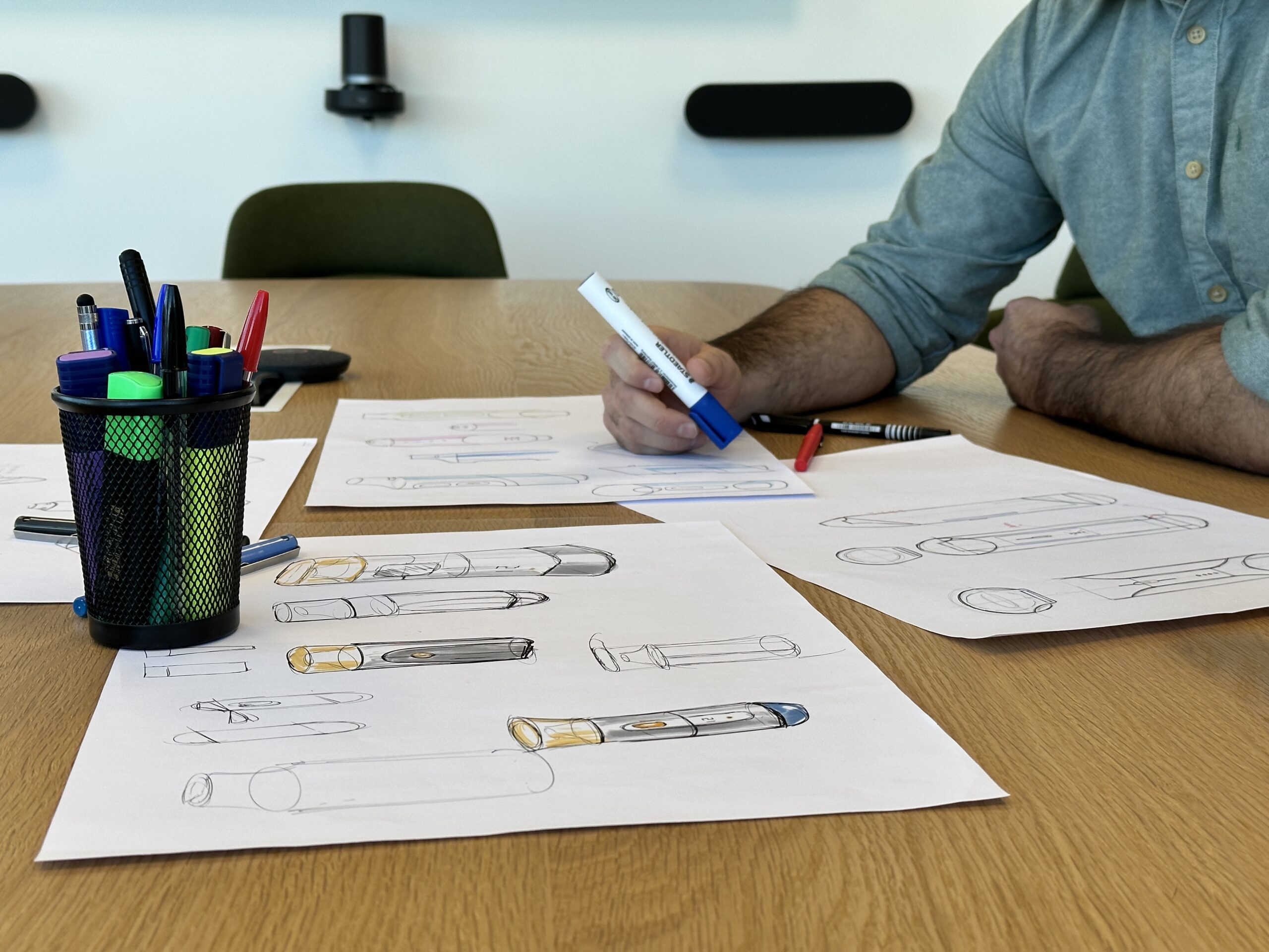 concept designs