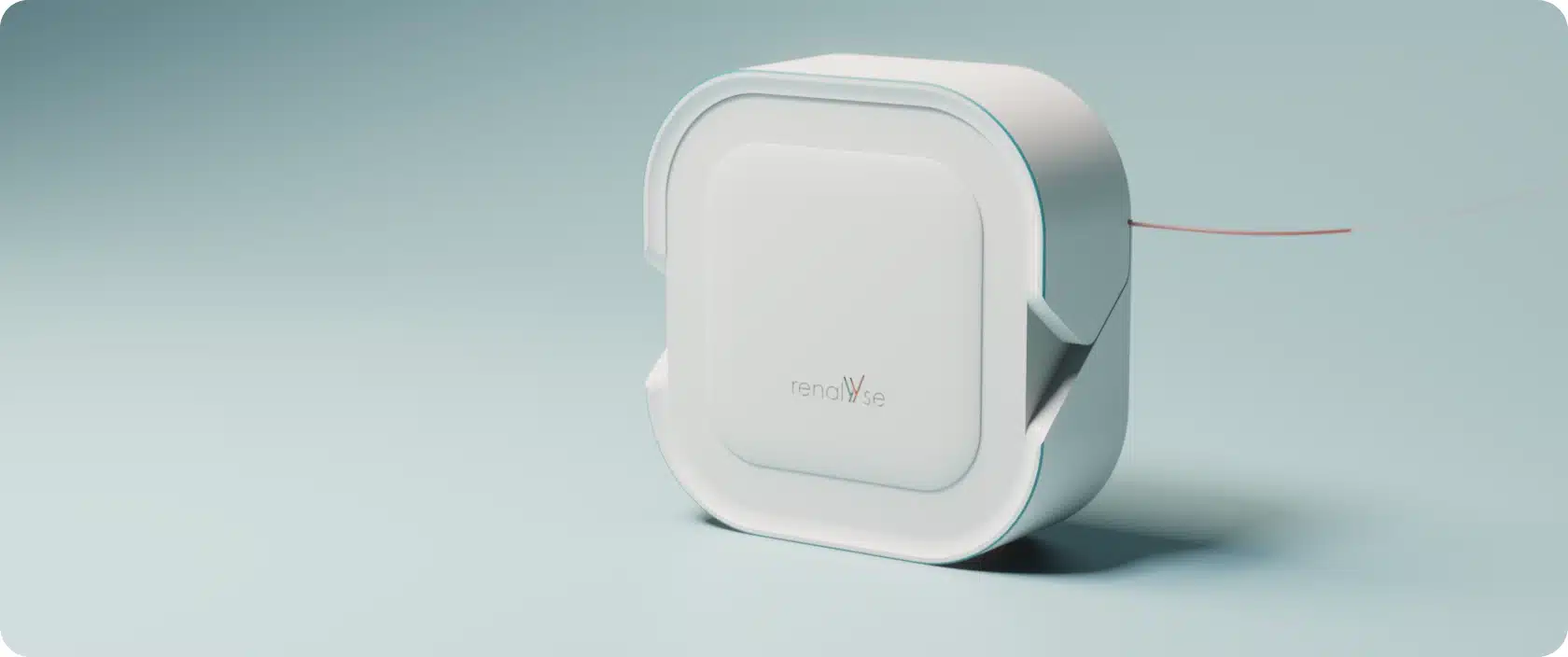 Dialysis biosensor