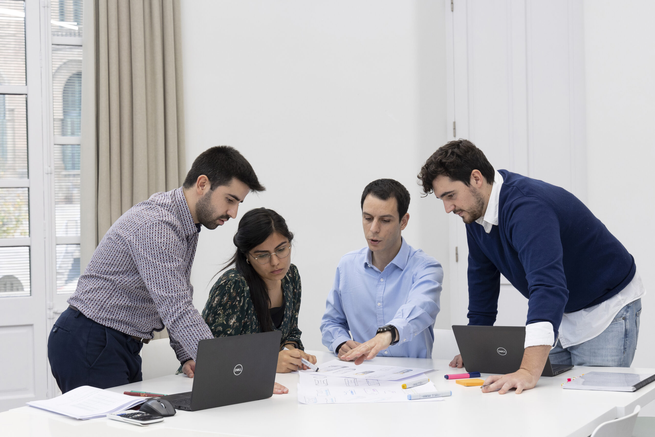 Perdigó's medical device regulatory team