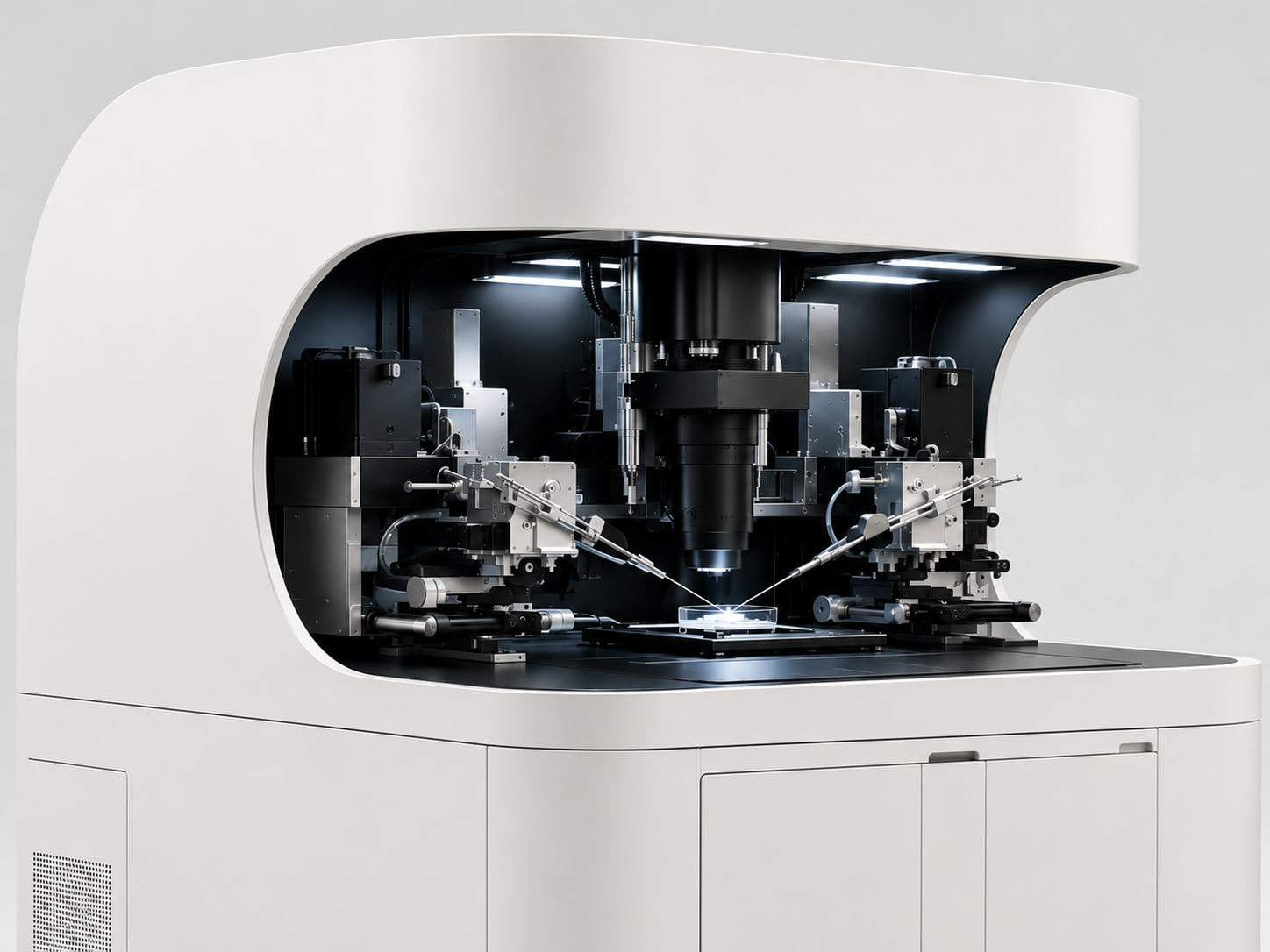 ICSI device