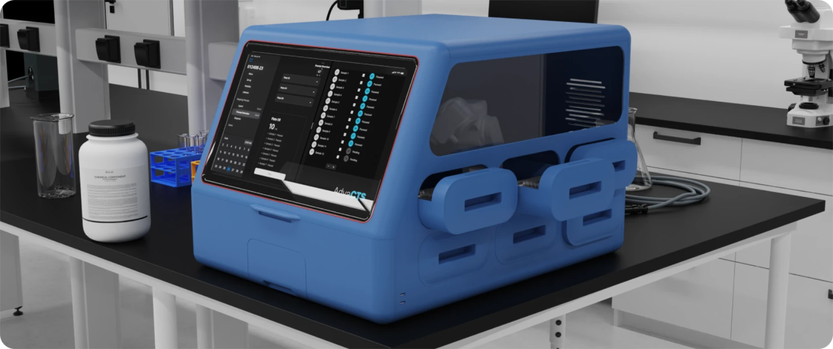Cell therapy system