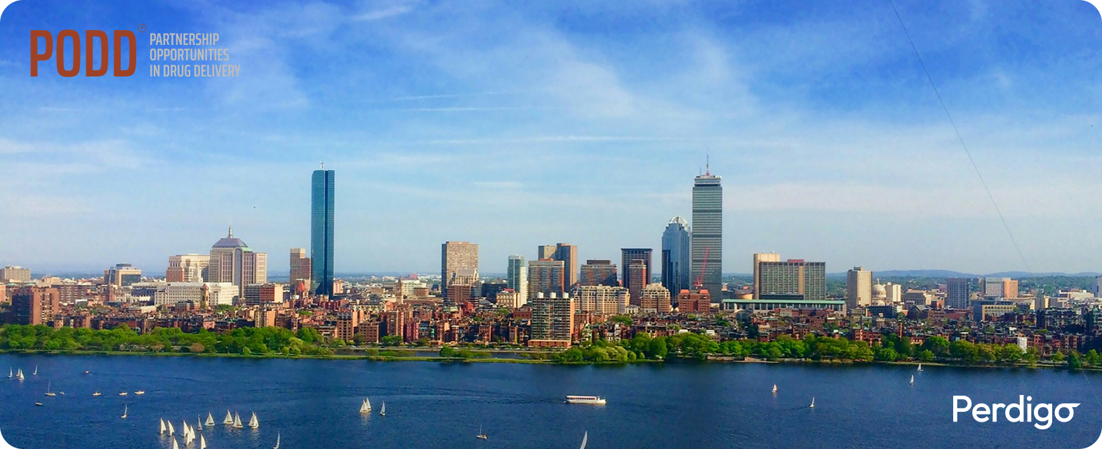 Perdigó will exhibit at PODD Boston on 16th and 17th October 2023