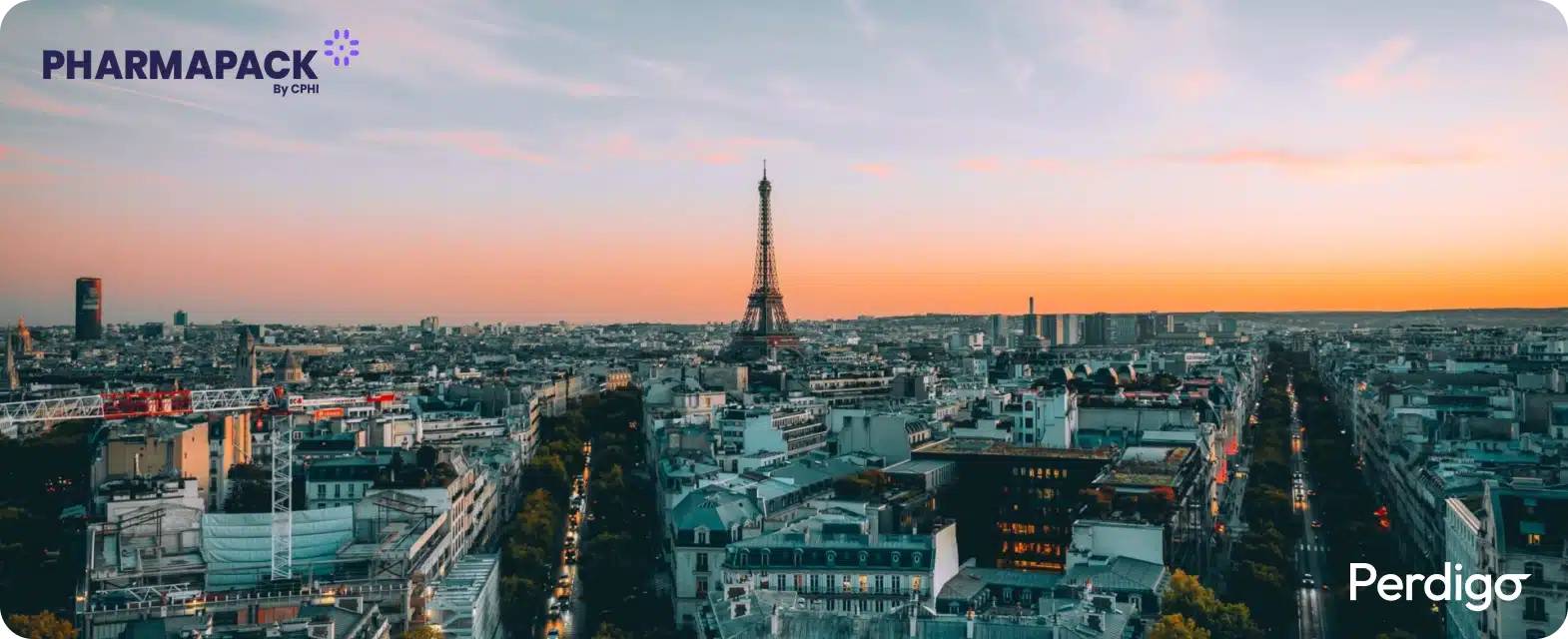 Perdigó attends Pharmapack 2023 conference in Paris