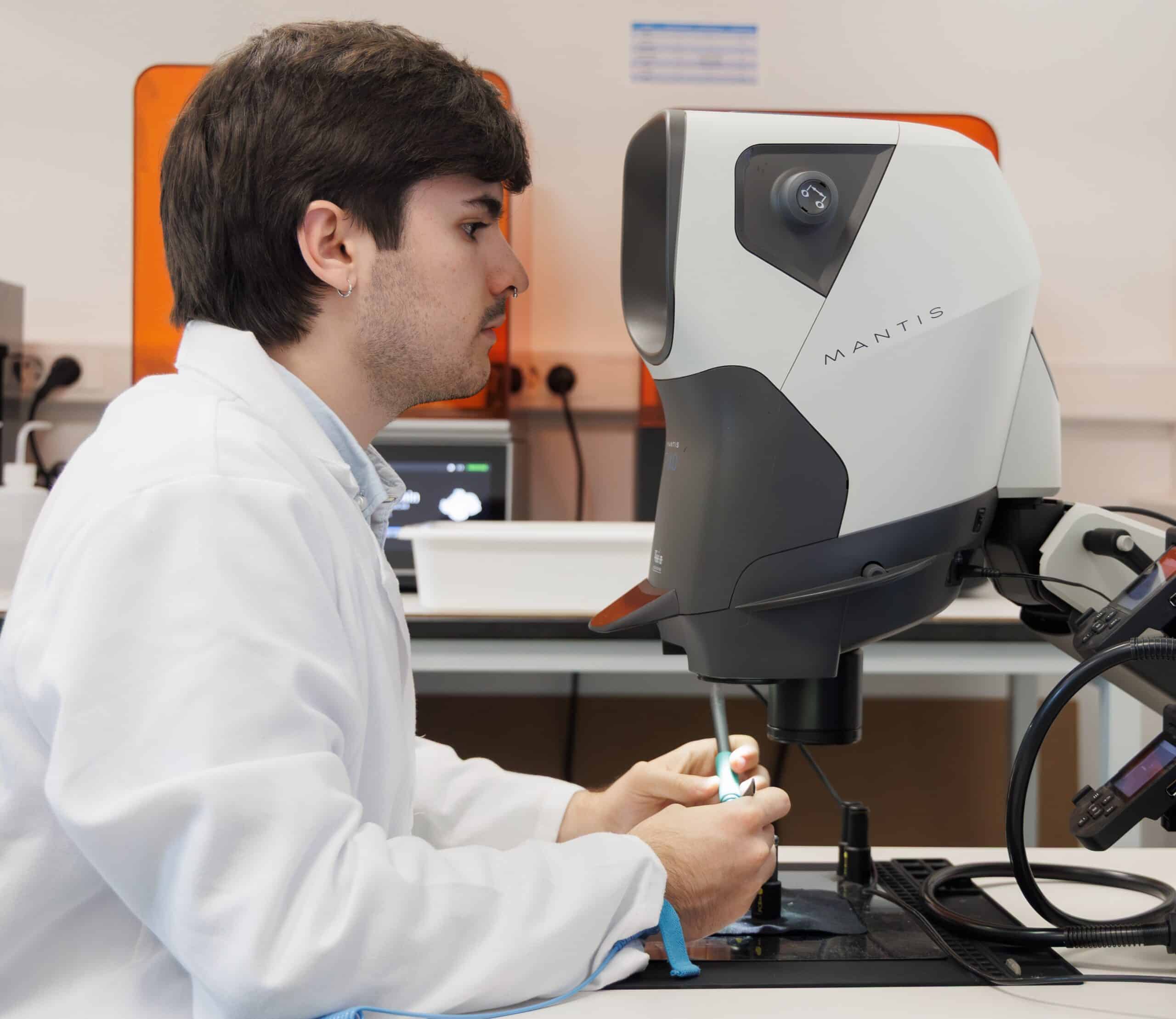 electronics verification testing of a medical device