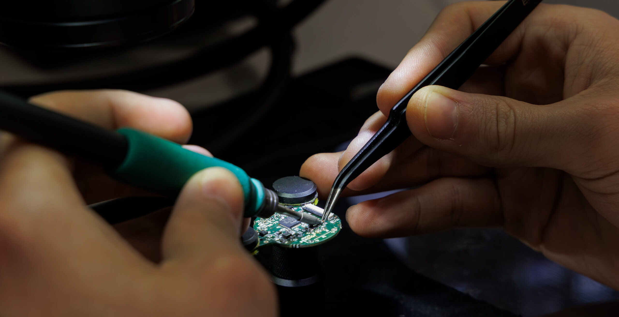 electronics engineering at Perdigó Medical