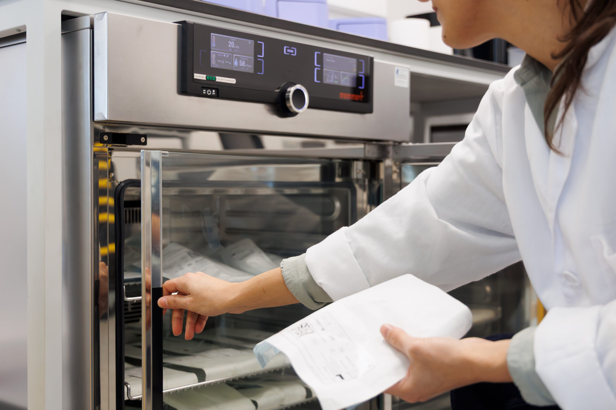 accelerate aging chamber for medical devices