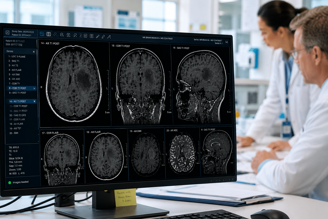 Batea Oncology: mechanical testing & characterisation