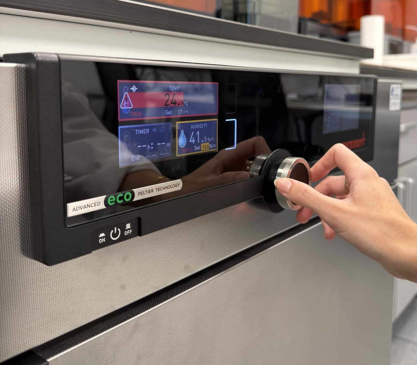 accelerated aging oven