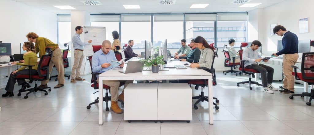 Perdigó medical's team